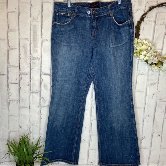 Torrid boot cut jeans size 16 S